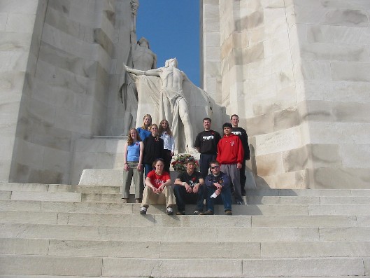 Malenfant's Paris group 