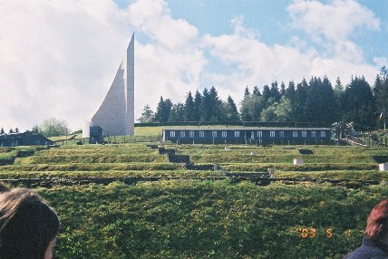 the only concentration camp on french soil