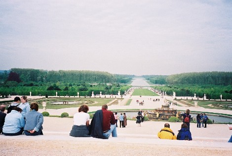 The Gardens of Versailles