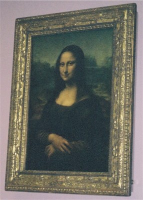 the real Mona Lisa again