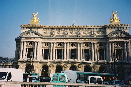 the Opera