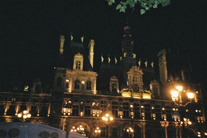 Hotel de Ville