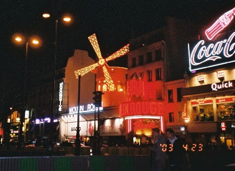Moulin Rouge!