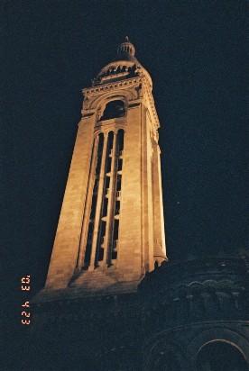 this is actually a part of the Sacre Coeur