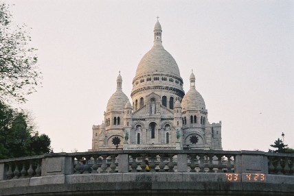 Sacre Coeur