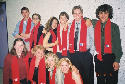 McPhearson's Paris group