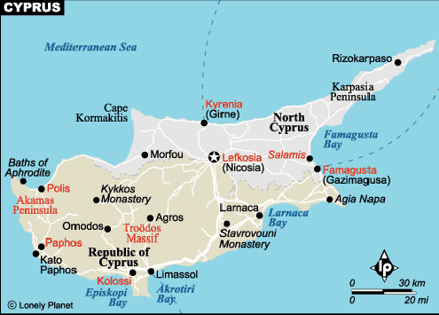 Μνημόνιο συνεργασίας Κύπρου - Αιγύπτου για τους υδρογονάνθρακες Cyprus