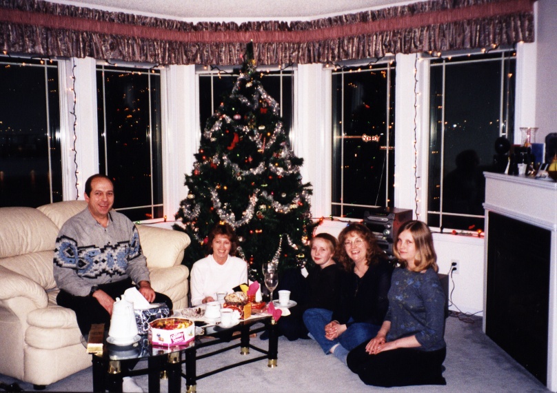 A Family Christmas