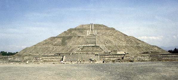 The Sun Pyramid