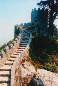 Castelo dos Mouros, Sintra