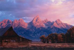 From Mormon Row