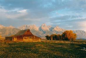 Form Mormon Row