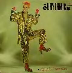 Promocional del sencillo "RIGHT BY YOUR SIDE" del album Touch (83-84)