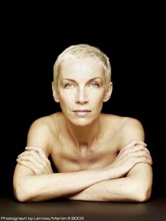 Annie Lennox Bare 2003