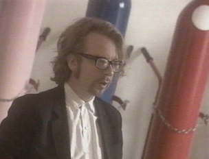 Dave en los 90's