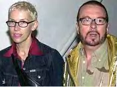 Eurythmics en el nuevo milenio