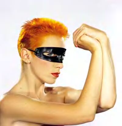 1983 Eurythmics Touch