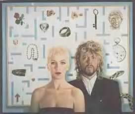 eurythmics revenge (venganza) en 1986