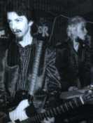 Dave en su juventud