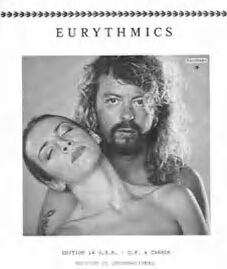 Promocional del album Revenge