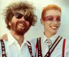 Eurythmics en heaven