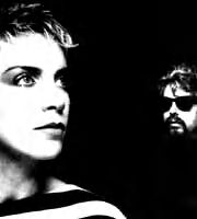 Annie y Dave en 1981