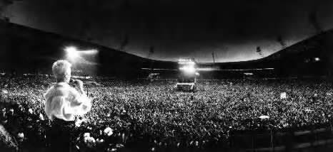Eurythmics en tour 