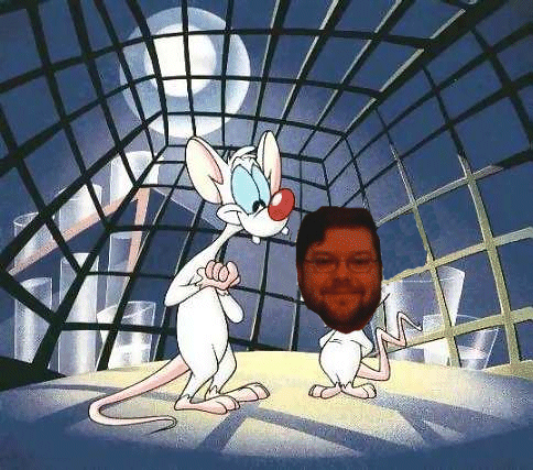 Pinky and the Brain