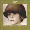 U2 - The best of 1980 - 1990