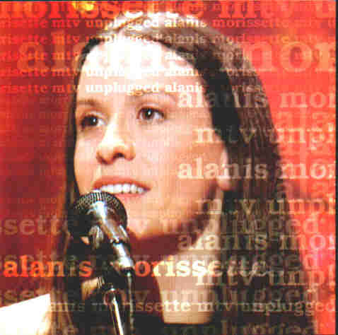 Alanis Morissette - MTV unplugged