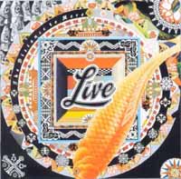 Live - The distance to here