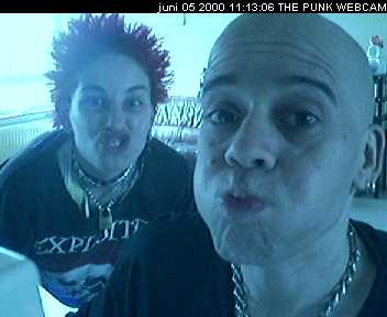 punk's not dead