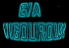 Eva Claie Vigouroux Sosa mod�le international de passerelle sera bientot ing�nieur industriel