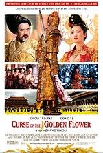 Curse Of The Golden Flower