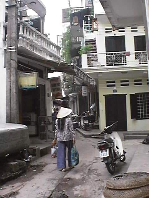 Narrow neighborhoods