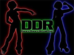 New DDR Page!