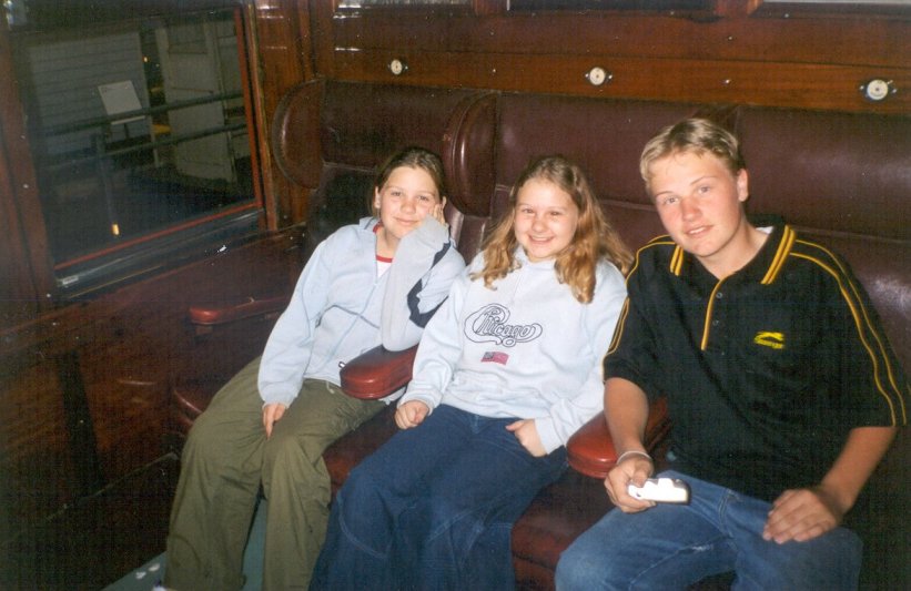 First Class
