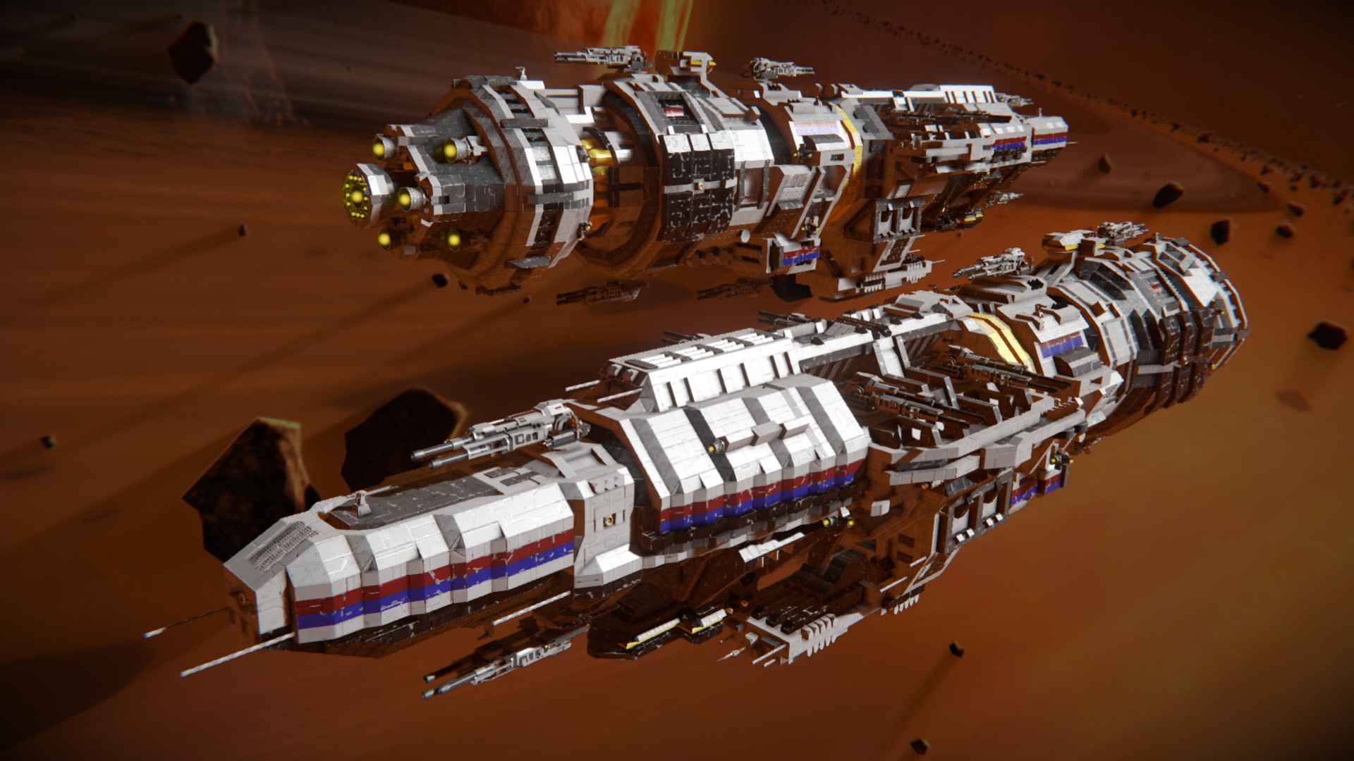 Spaceship