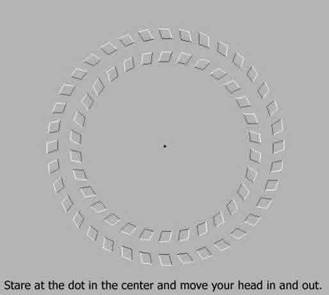 CRAZY ILLUSION!