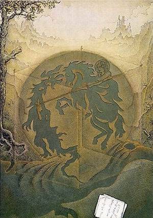 Can You See The Face, Box and the Dragon