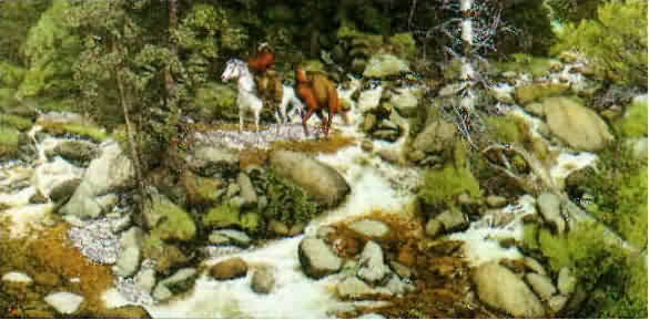 13 Faces - Can you find them