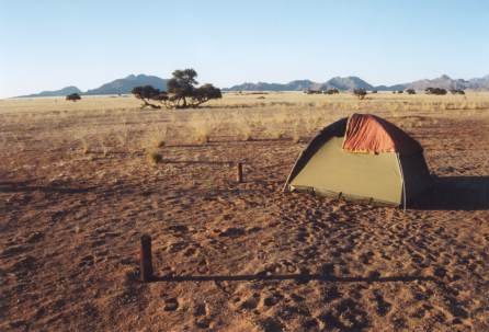 mooie campingplekjes