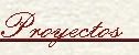 Proyectos interesantes
