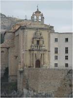 Antigua iglesia de San Pablo