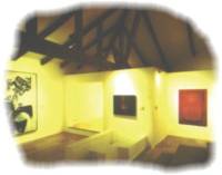 Museo de arte abstracto