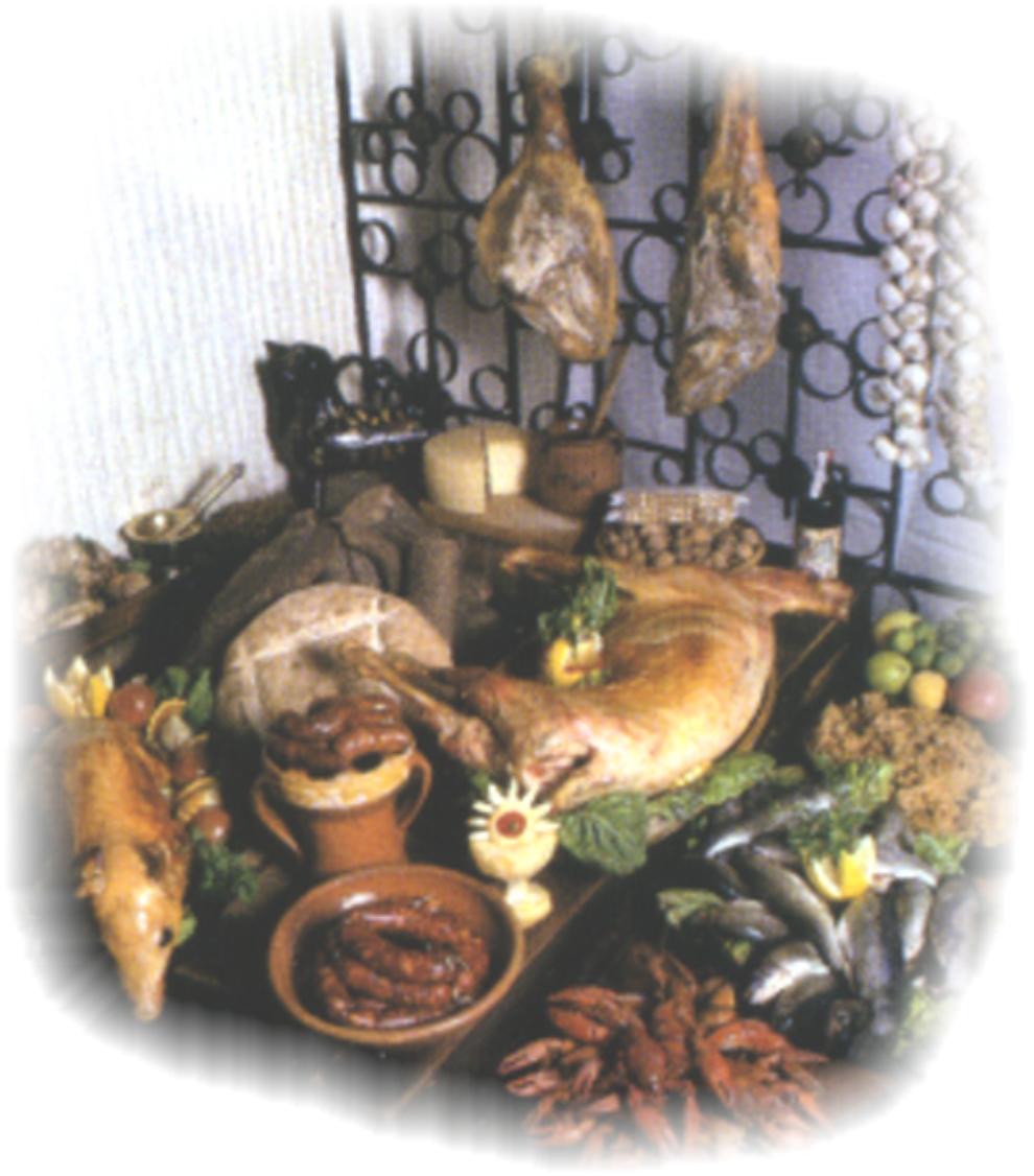 Gastronom�a conquense
