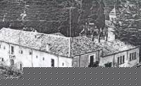 fotograf�a antigua del conjunto monumental
