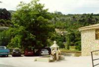 Plaza del pueblo