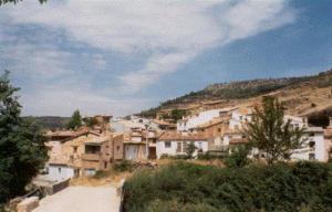 Vista panor�mica del pueblo