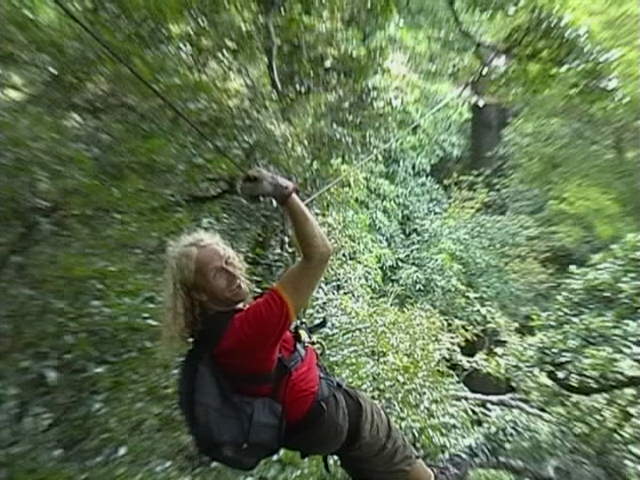Me Tarzan
